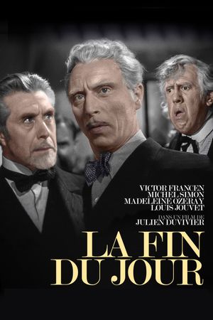 La fin du jour's poster