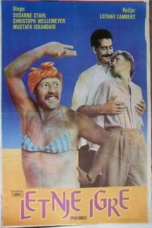 Paso Doble's poster