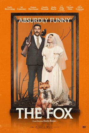 The Fox's poster