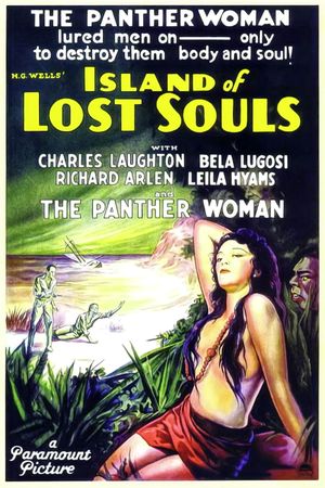 Island of Lost Souls's poster