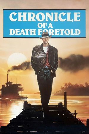 Chronicle of a Death Foretold's poster