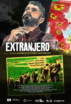 Extranjero's poster image