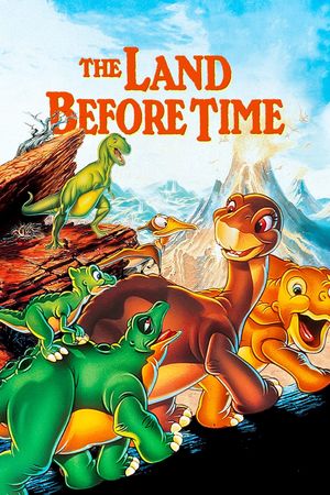 The Land Before Time's poster