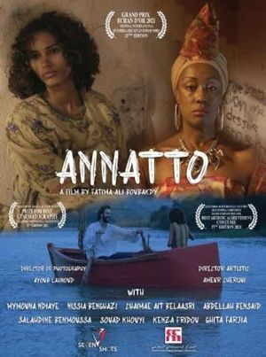 Annatto's poster