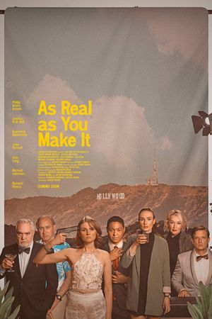 As Real As You Make It's poster