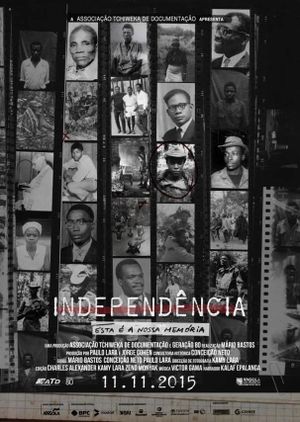 Independência's poster