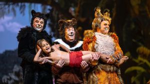 The Jungle Book The Musical - Remake's poster