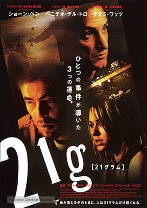 21 Grams's poster