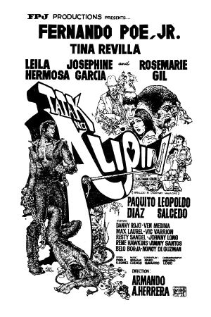 Tatak ng alipin's poster