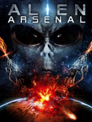 Alien Arsenal's poster