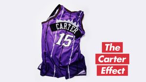 The Carter Effect's poster