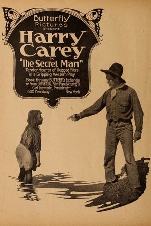 The Secret Man's poster image