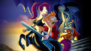 Futurama: Bender's Game's poster