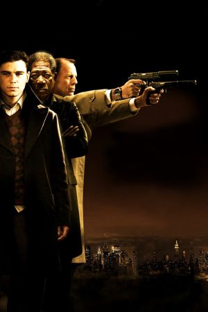 Lucky Number Slevin's poster