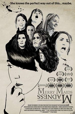 The Merry Maids of Madness's poster image