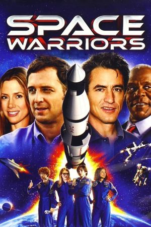 Space Warriors's poster