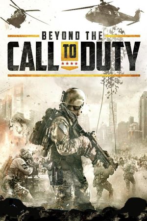 Beyond the Call to Duty's poster