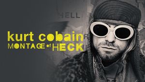 Cobain: Montage of Heck's poster