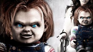 Curse of Chucky's poster