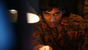 Vada Chennai's poster