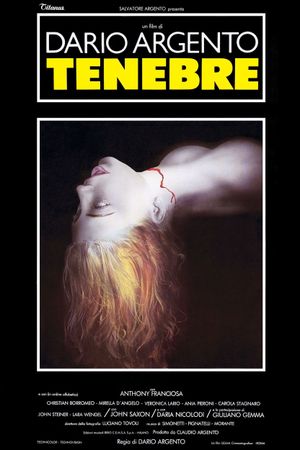 Tenebrae's poster