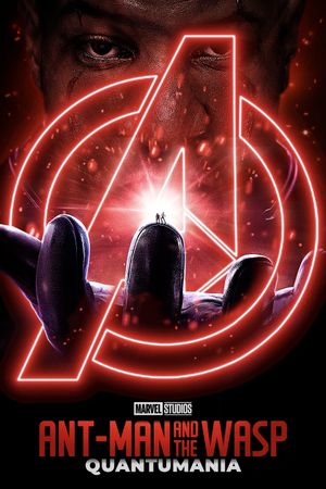 Ant-Man and the Wasp: Quantumania's poster