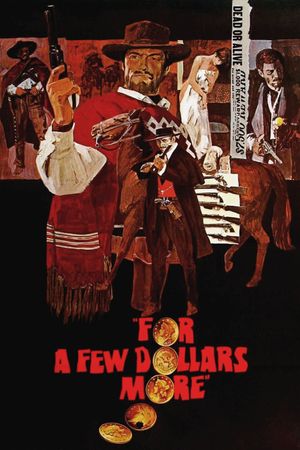 For a Few Dollars More's poster