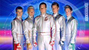 Thunderbirds's poster