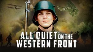 All Quiet on the Western Front's poster