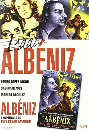 Albéniz's poster