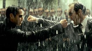 The Matrix Revolutions's poster