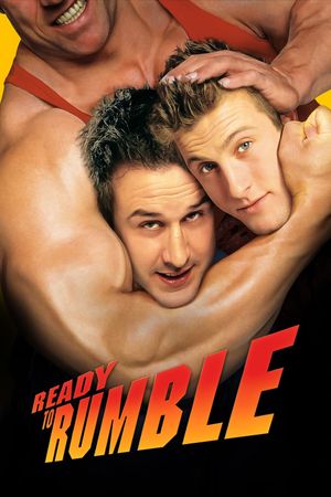 Ready to Rumble's poster