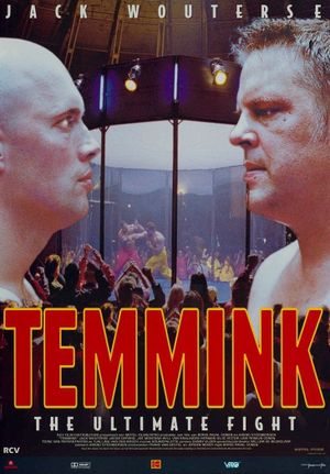 Temmink: The Ultimate Fight's poster