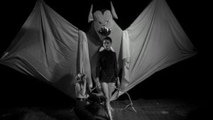 The Rape of the Vampire's poster