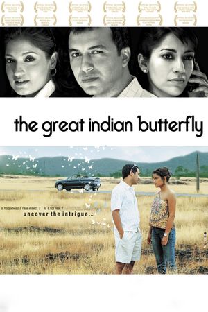 The Great Indian Butterfly's poster