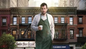 The Cobbler's poster