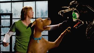 Scooby-Doo 2: Monsters Unleashed's poster