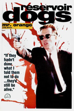 Reservoir Dogs's poster