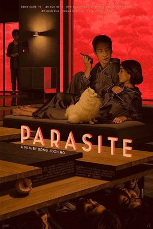 Parasite's poster