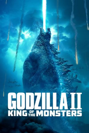 Godzilla: King of the Monsters's poster