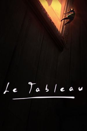 The Painting's poster