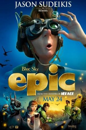 Epic's poster