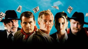 Free Money's poster