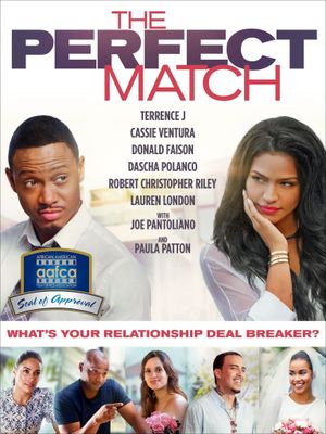The Perfect Match's poster