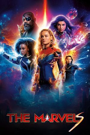 The Marvels's poster