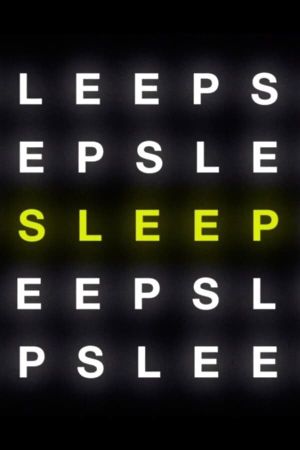 Sleep's poster