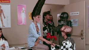 Class of Nuke 'Em High Part II: Subhumanoid Meltdown's poster