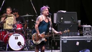 NOFX - Live Resurrection's poster