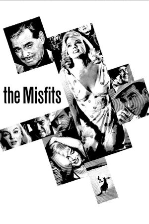 The Misfits's poster