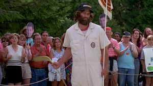 Happy Gilmore's poster